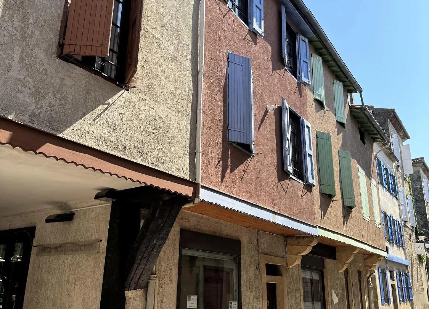 公寓 Appartement Centre Ville 米尔普瓦