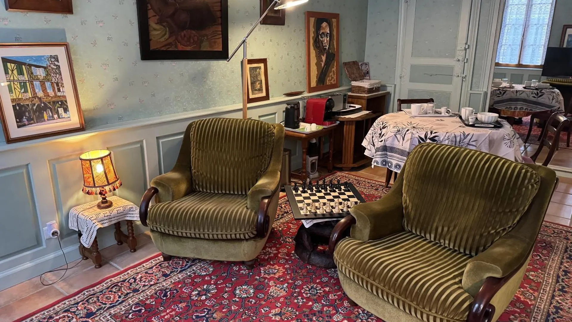 Appartement Centre Ville 米尔普瓦 法国