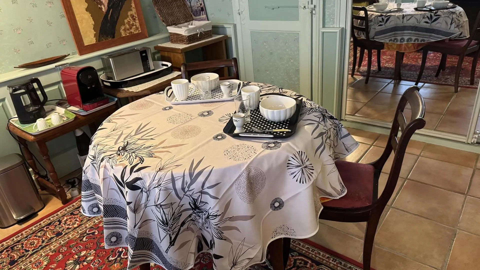 Appartement Centre Ville 米尔普瓦 0*,  法国
