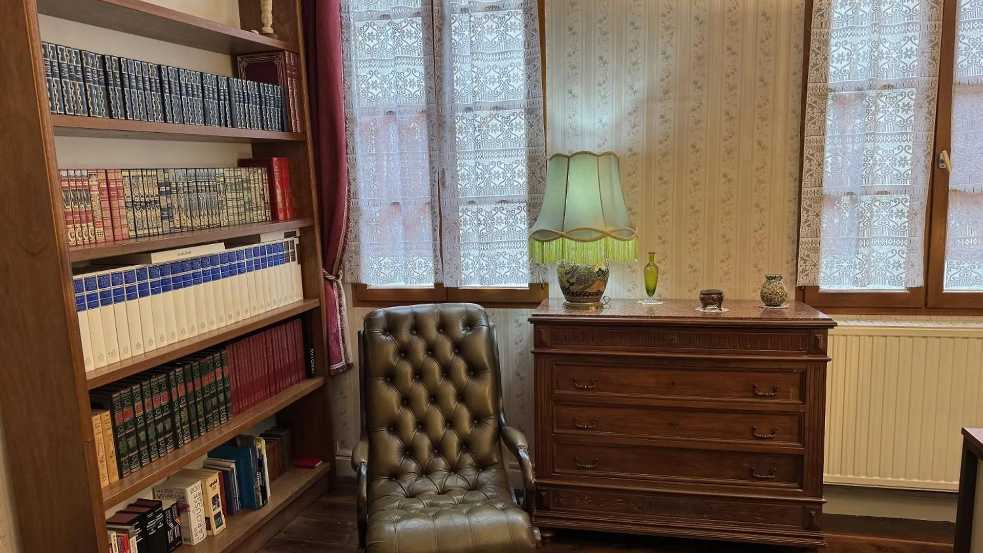 公寓 Appartement Centre Ville 米尔普瓦