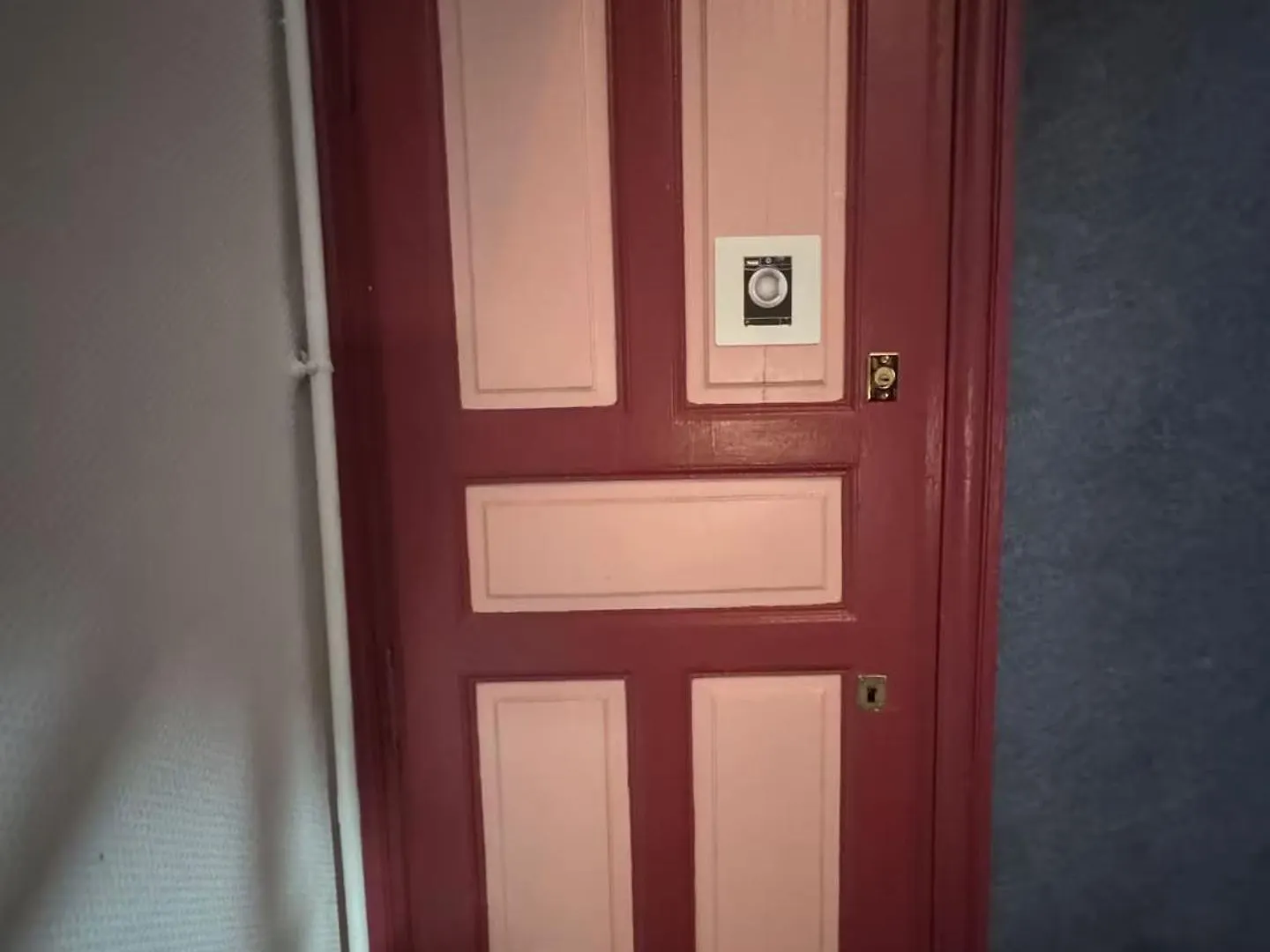 Appartement Centre Ville 米尔普瓦 法国