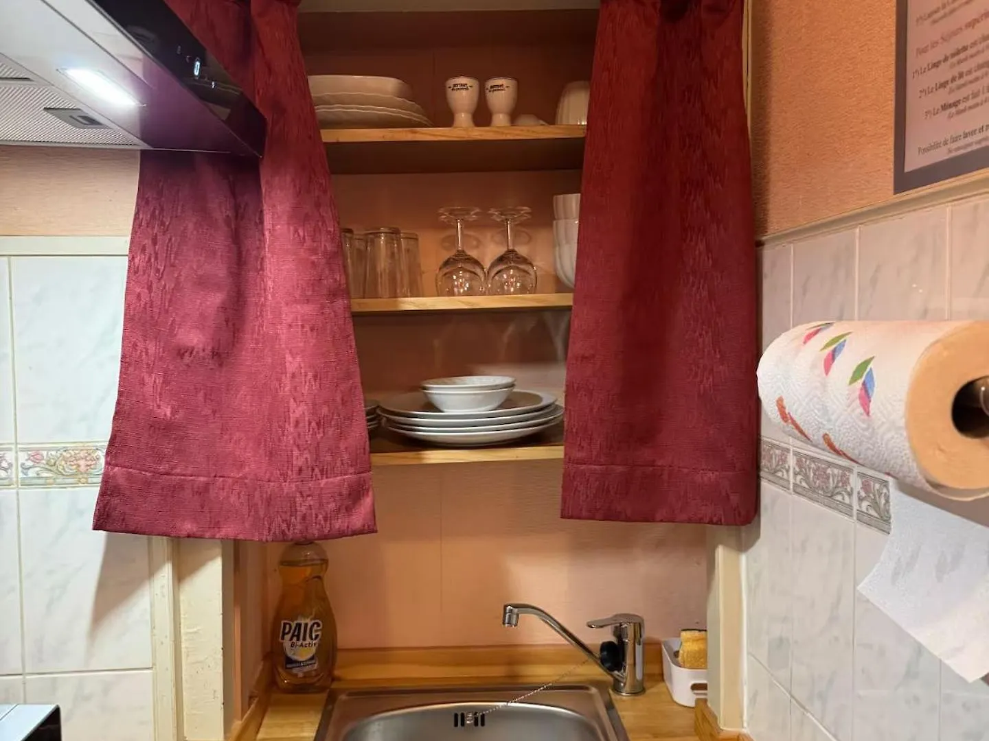 Appartement Centre Ville 米尔普瓦