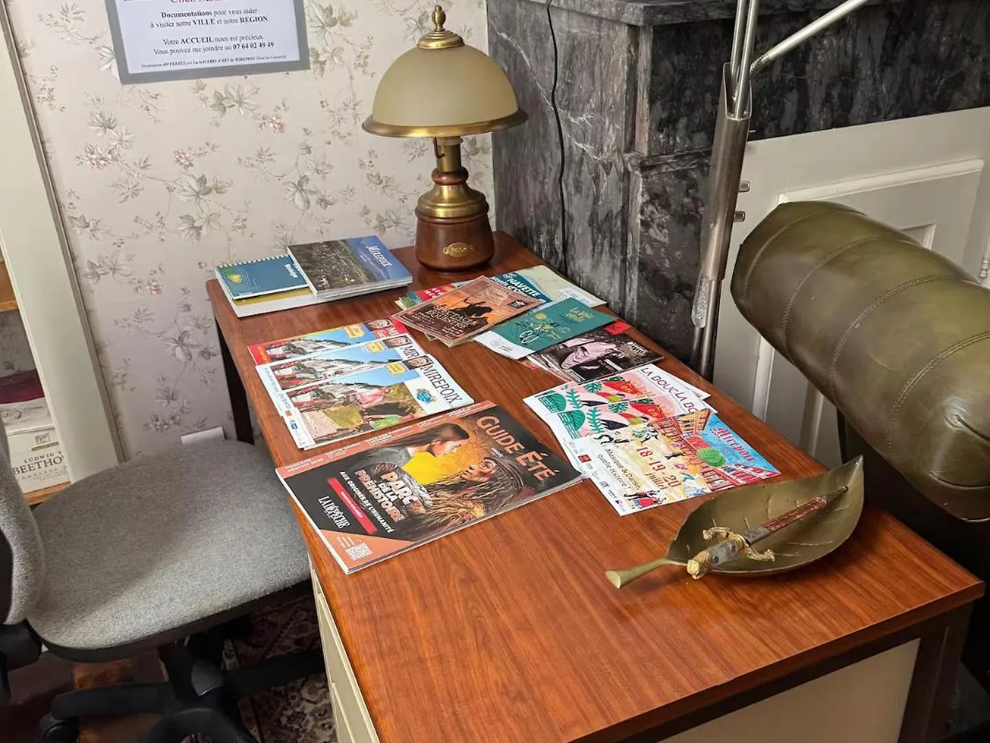 Appartement Centre Ville 米尔普瓦 0*,
